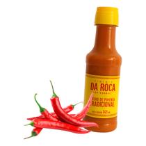 Molho De Pimenta Artesanal Da Roça - Tradicional 145ml