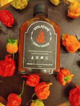 Molho de Pimenta Artesanal - Violation Chilli Sauce
