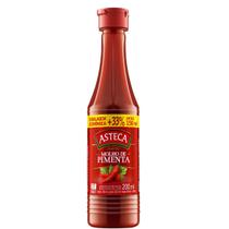 Molho de pimenta asteca 200ml