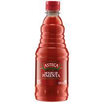 Molho de pimenta asteca de 500 ml