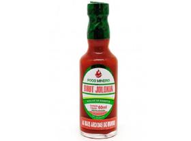 Molho De Pimenta Bhut Jolokia 60 Ml