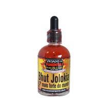 Molho De Pimenta Bhut Jolokia Original Natural Orgânico