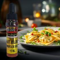 Molho De Pimenta Bhut Jolokia Original Sem Glúten 15 Ml