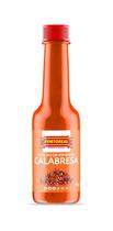 Molho de Pimenta Calabresa 150ml frasco - Portoreal
