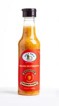 Molho de Pimenta Caribenha Habanero Yellow 150ml . 145g