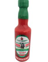 Molho de Pimenta Carolina Reaper 60 ml