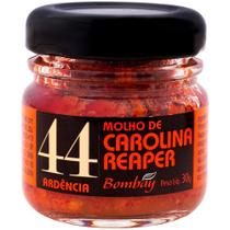 Molho de Pimenta Carolina Reaper - Bombay Herbs & Spices