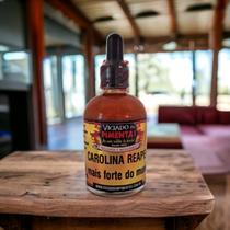 Molho De Pimenta Carolina Reaper Com Azeite 60 Ml