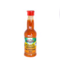 Molho de Pimenta Carolina Reaper D' Horta a + Ardida do Mundo 150ml Top de Linha