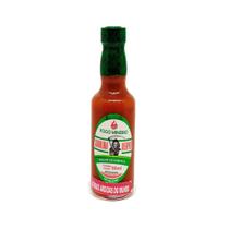 Molho De Pimenta Carolina Reaper Fogo Mineiro 60ml