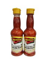 Molho de pimenta carolina reaper kit com 2x de 150ml