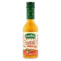 Molho de Pimenta Caseirinho 60ml - Cepêra