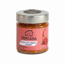 Molho De Pimenta Caseiro ÔDICASA 250g Molho De Pimenta Caseiro ÔDICASA 250g