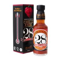 Molho de Pimenta Chilli Scorpion Code 28 Bombay 60ml