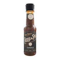 Molho de pimenta Chilliepig Chipotle - 150ml - Edição Limitada