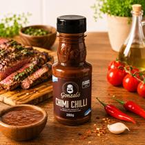 Molho de Pimenta Chimi Chilli Gonzalo 280g Molho de Pimenta Chimi Chilli Gonzalo 280g