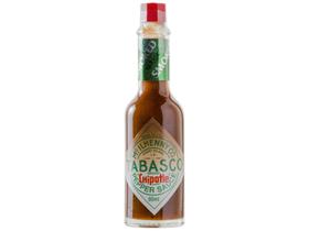 Molho de pimenta chipotle tradicional tabasco 60ml