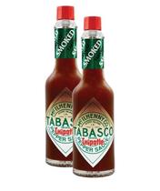 Molho de pimenta chipotle tradicional tabasco 60ml