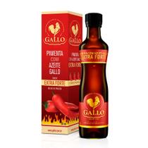 Molho de Pimenta com Azeite Extra Forte Gallo 50ml