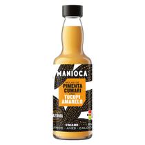 Molho de Pimenta com tucupi (60ml) Molho de Pimenta com tucupi (60ml)