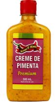 Molho De Pimenta Cremosa Premium Tradicional 500ml