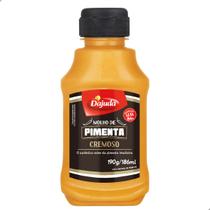 Molho de Pimenta Cremoso D'ajuda Sabor Gourmet Pet 190ml 1 Unidade Molho de Pimenta Cremoso D'ajuda Sabor Gourmet Pet 190ml 1 Unidade