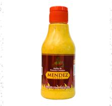 Molho de Pimenta Cremoso Tradicional Mendez 215 ml Molho de Pimenta Cremoso Tradicional Mendez 215 ml