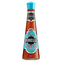 Molho de Pimenta Extra Forte Firelli Italian 148ml