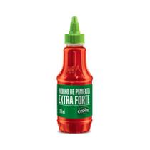 Molho de Pimenta Extra Forte Sabores Cepêra Sem Glúten 270ml Molho de Pimenta Extra Forte Sabores Cepêra Sem Glúten 270ml