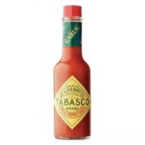 Molho de pimenta garlic pepper tabasco sauce 60ml Molho de pimenta garlic pepper tabasco sauce 60ml
