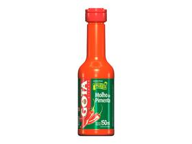 Molho de Pimenta Gota 150ml 1 unidade