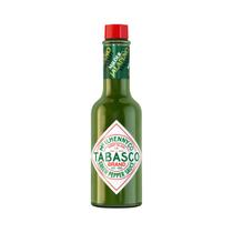Molho de pimenta green pepper tabasco sauce 60ml Molho de pimenta green pepper tabasco sauce 60ml