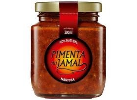 Molho de Pimenta Harissa JAMAL 200ml