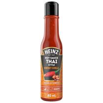 Molho de Pimenta Heinz Thai Sweet Chilli 80ml
