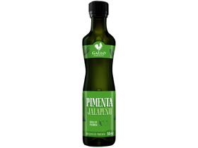 Molho de Pimenta Jalapeño Gallo 50ml