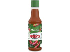 Molho de Pimenta Knorr 150ml