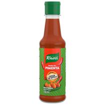 Molho de Pimenta Knorr 150ml Molho de Pimenta Knorr 150ml