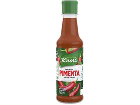 Molho de Pimenta Knorr Tradicional 150ml