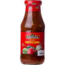 Molho de pimenta la costena salsa mexicana caseira 250g
