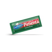 Molho de pimenta lanchero sachê 5ml c/ 150 unidades