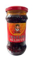 Molho de Pimenta Lao Gan Ma Crocante com Carne Suína 260g