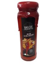 Molho de Pimenta Natural Red Habanero 110ml - OrganiPiments Molho de Pimenta Natural Red Habanero 110ml - OrganiPiments
