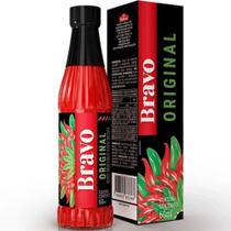 Molho De Pimenta Original 60ml Bravo Extra Picante