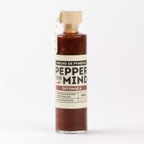 Molho de Pimenta Pepper Your Mind - Defumada - 30ML