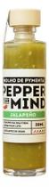 Molho de Pimenta Pepper Your Mind - Jalapeño - 30 ML