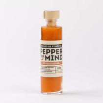Molho de Pimenta Pepper Your Mind - Tradicional - 30ML
