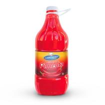 Molho de Pimenta Picante Lanchero Frasco com 3 Litros Molho de Pimenta Picante Lanchero Frasco com 3 Litros