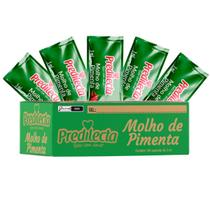 Molho de Pimenta Predilecta Sachê Caixa C/144 de 3g Cada