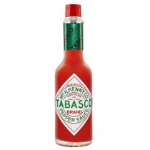 Molho de Pimenta Red Pepper Suace 60ml - Tabasco Molho de Pimenta Red Pepper Suace 60ml - Tabasco