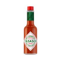 Molho de pimenta red pepper tabasco sauce 60ml